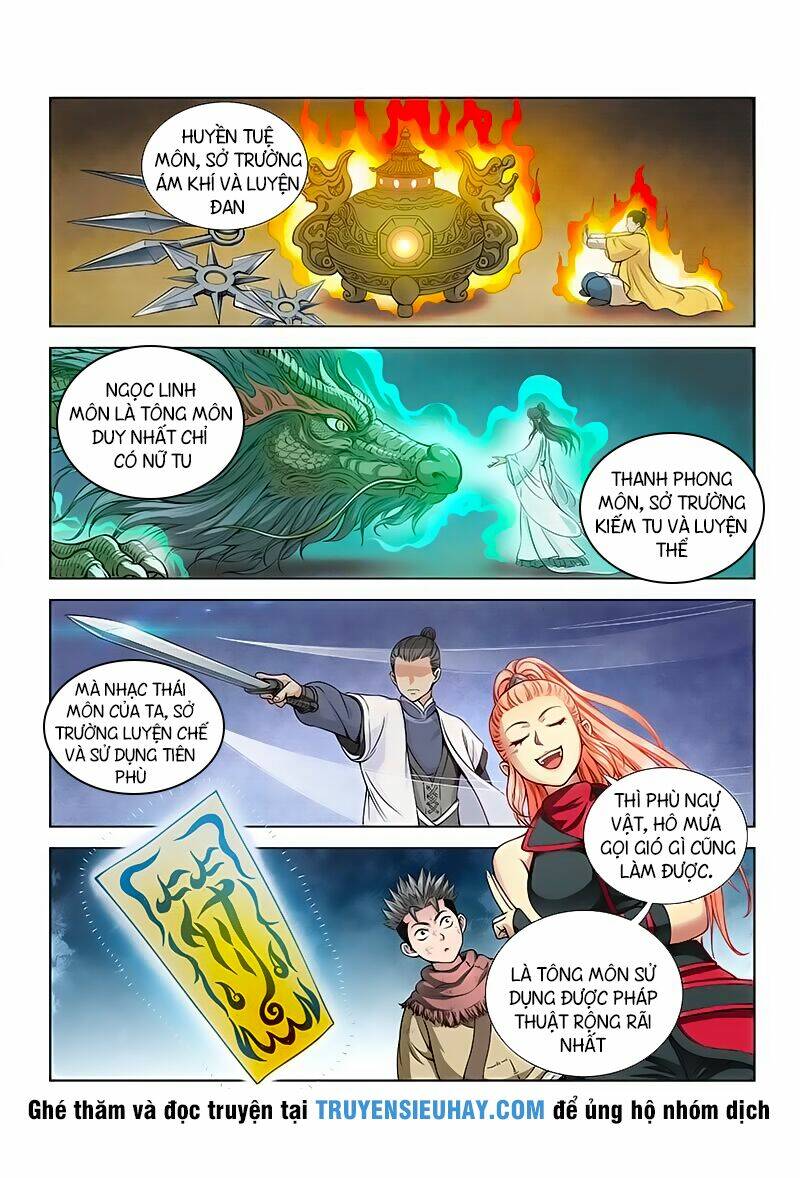 Ta Là Đại Thần Tiên Chapter 18 - Trang 2