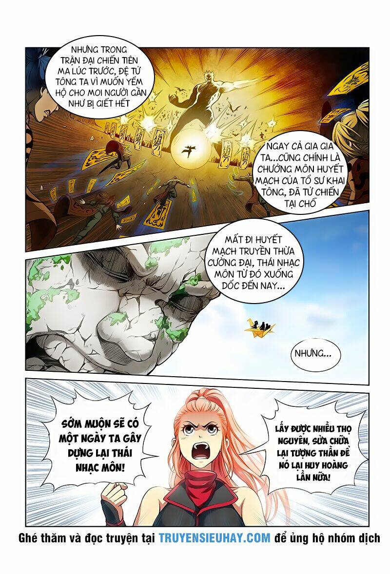 Ta Là Đại Thần Tiên Chapter 18 - Trang 2