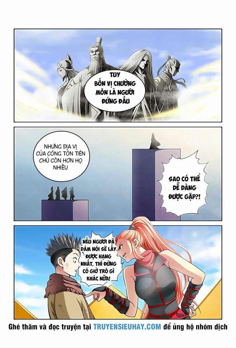 Ta Là Đại Thần Tiên Chapter 18 - Trang 2