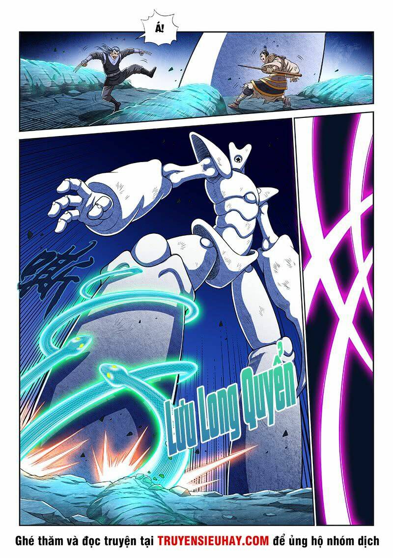 Ta Là Đại Thần Tiên Chapter 180 - Trang 2