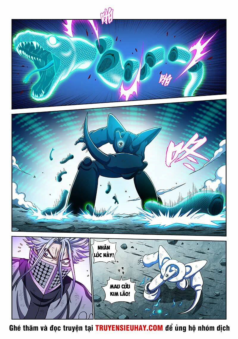 Ta Là Đại Thần Tiên Chapter 180 - Trang 2