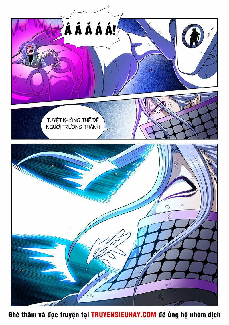 Ta Là Đại Thần Tiên Chapter 180 - Trang 2