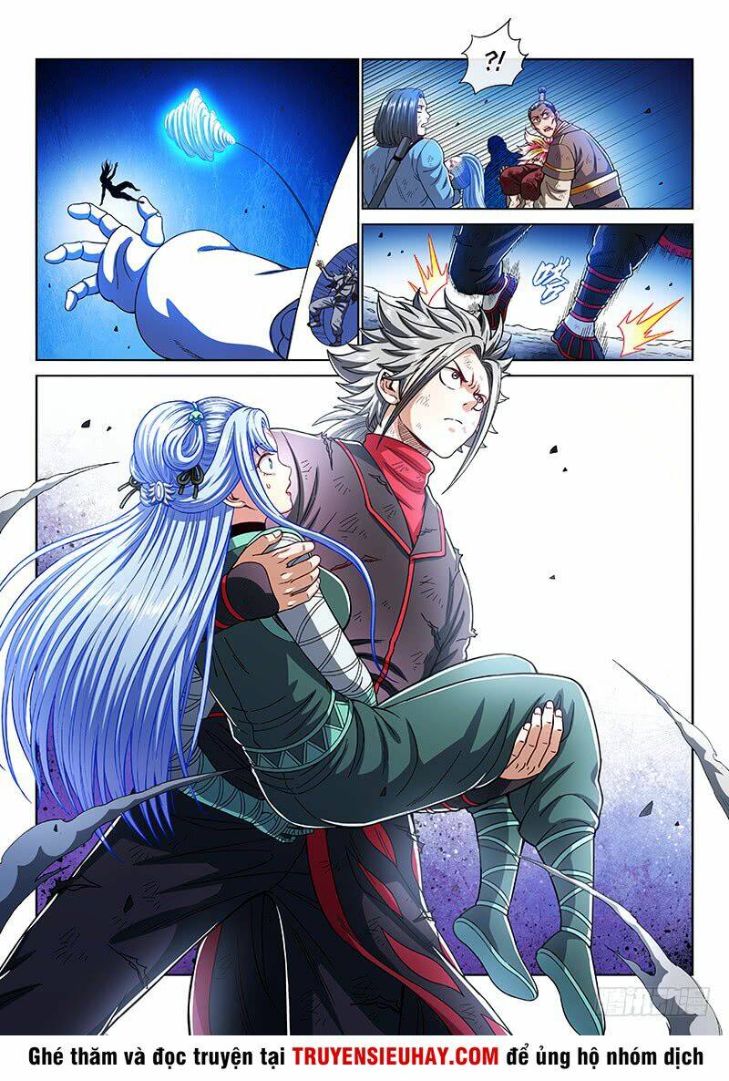 Ta Là Đại Thần Tiên Chapter 180 - Trang 2