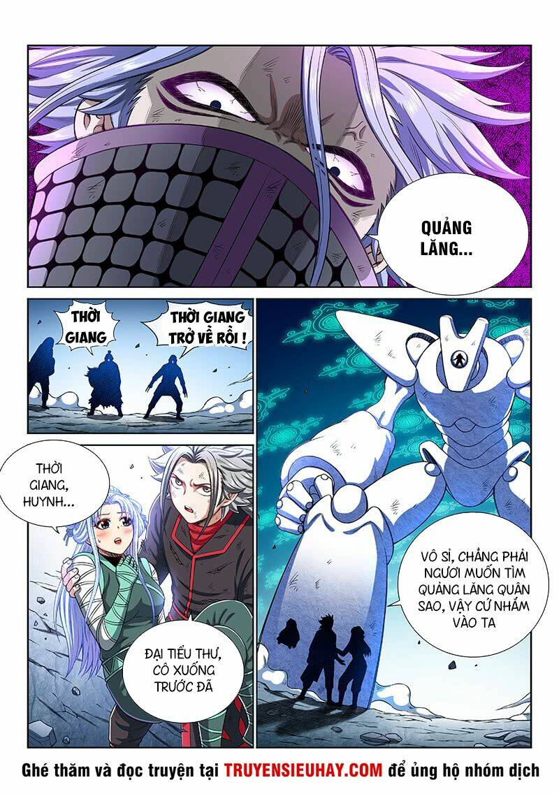 Ta Là Đại Thần Tiên Chapter 180 - Trang 2