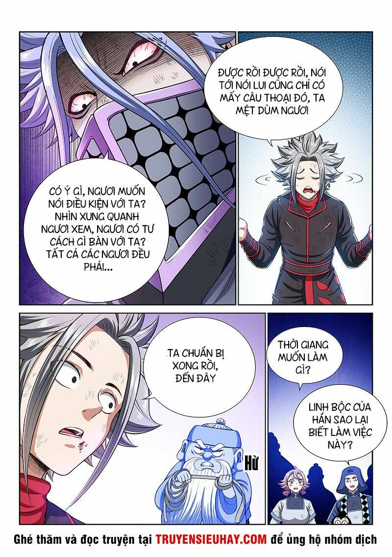 Ta Là Đại Thần Tiên Chapter 180 - Trang 2