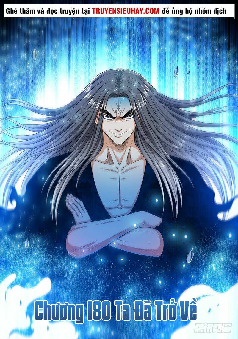 Ta Là Đại Thần Tiên Chapter 180 - Trang 2