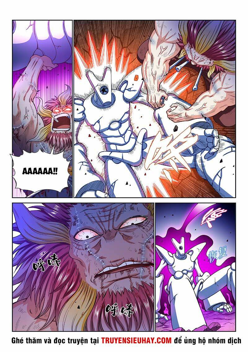 Ta Là Đại Thần Tiên Chapter 180 - Trang 2