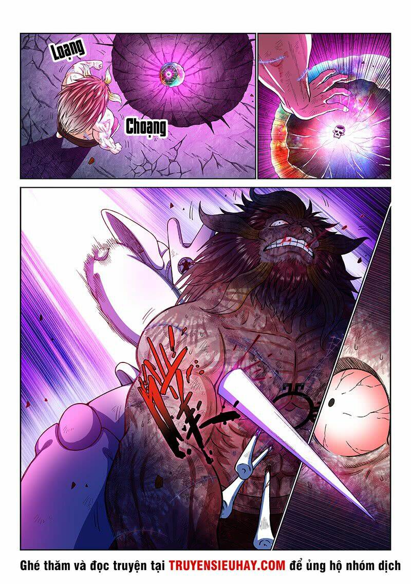 Ta Là Đại Thần Tiên Chapter 180 - Trang 2