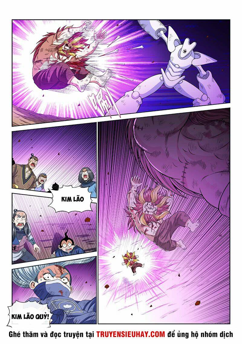 Ta Là Đại Thần Tiên Chapter 180 - Trang 2