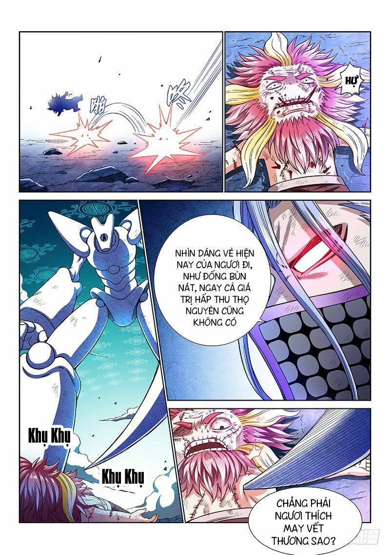 Ta Là Đại Thần Tiên Chapter 180 - Trang 2