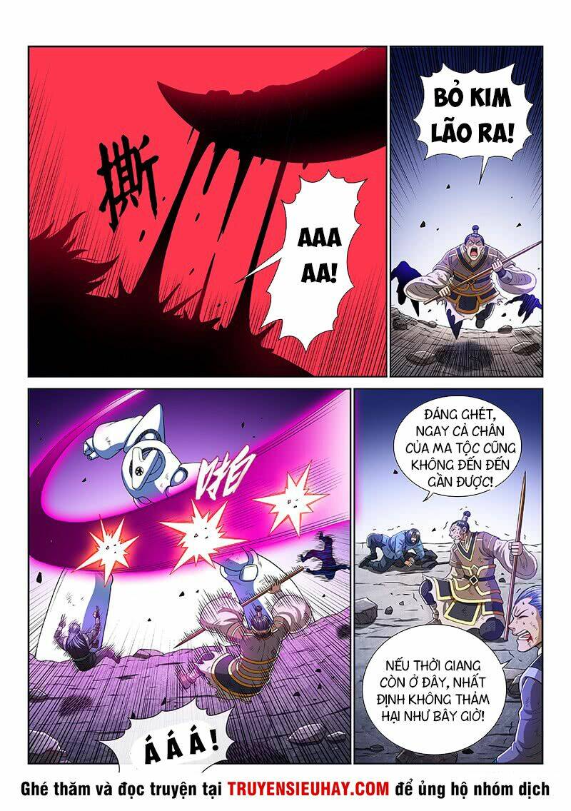 Ta Là Đại Thần Tiên Chapter 180 - Trang 2