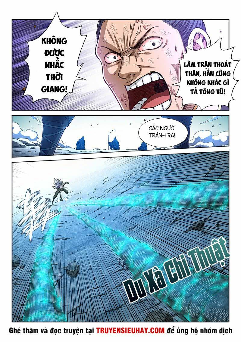 Ta Là Đại Thần Tiên Chapter 180 - Trang 2