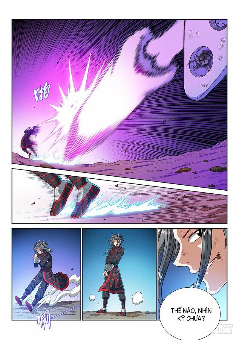 Ta Là Đại Thần Tiên Chapter 181 - Trang 2