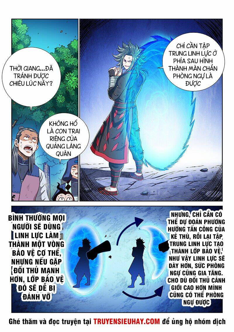 Ta Là Đại Thần Tiên Chapter 181 - Trang 2