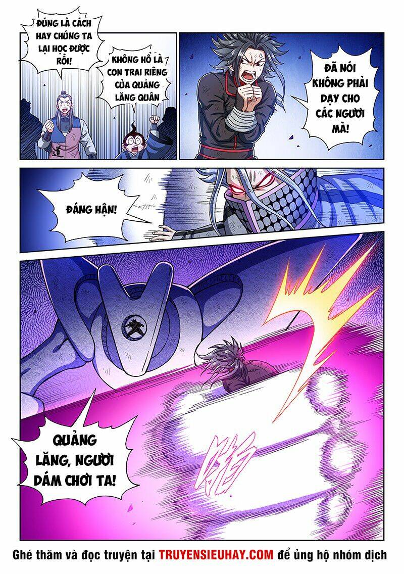 Ta Là Đại Thần Tiên Chapter 181 - Trang 2