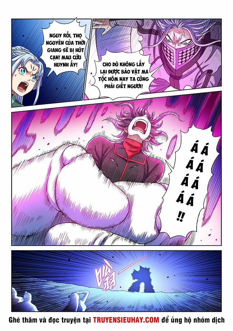 Ta Là Đại Thần Tiên Chapter 181 - Trang 2