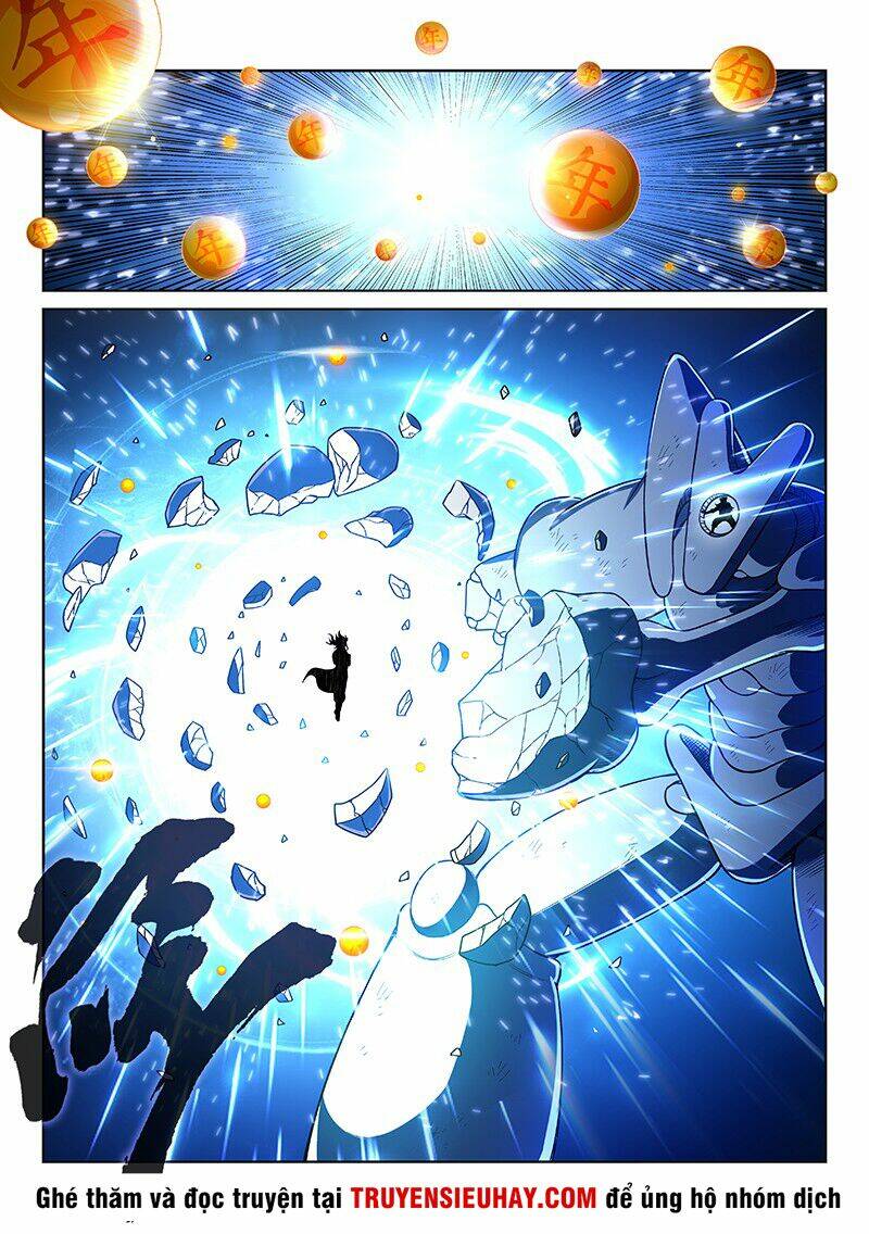 Ta Là Đại Thần Tiên Chapter 181 - Trang 2