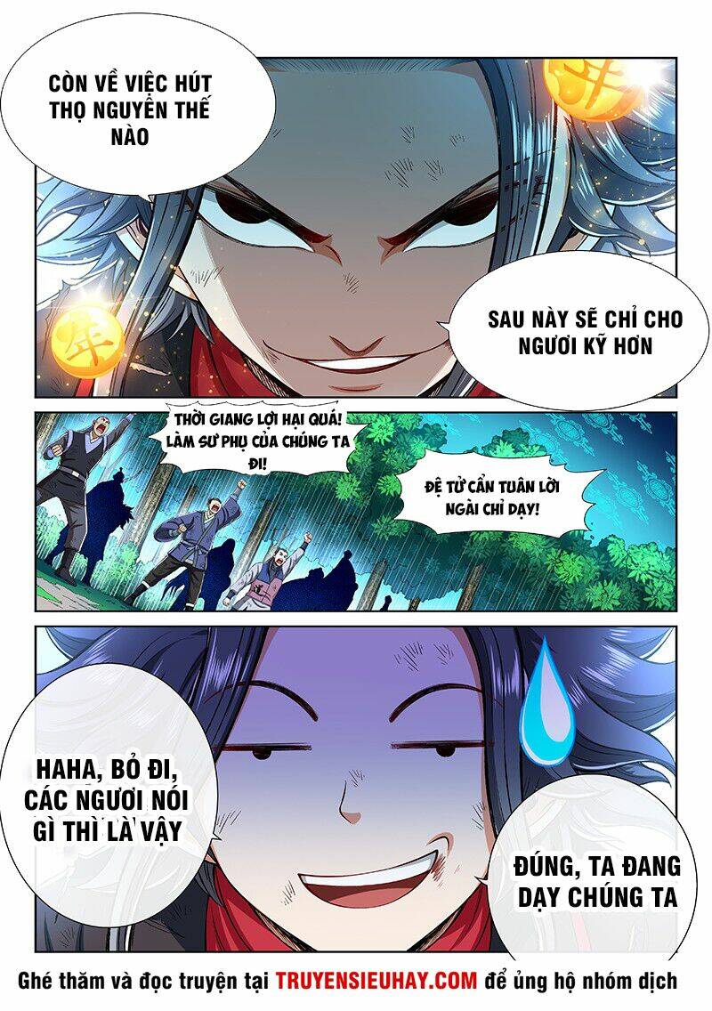 Ta Là Đại Thần Tiên Chapter 181 - Trang 2