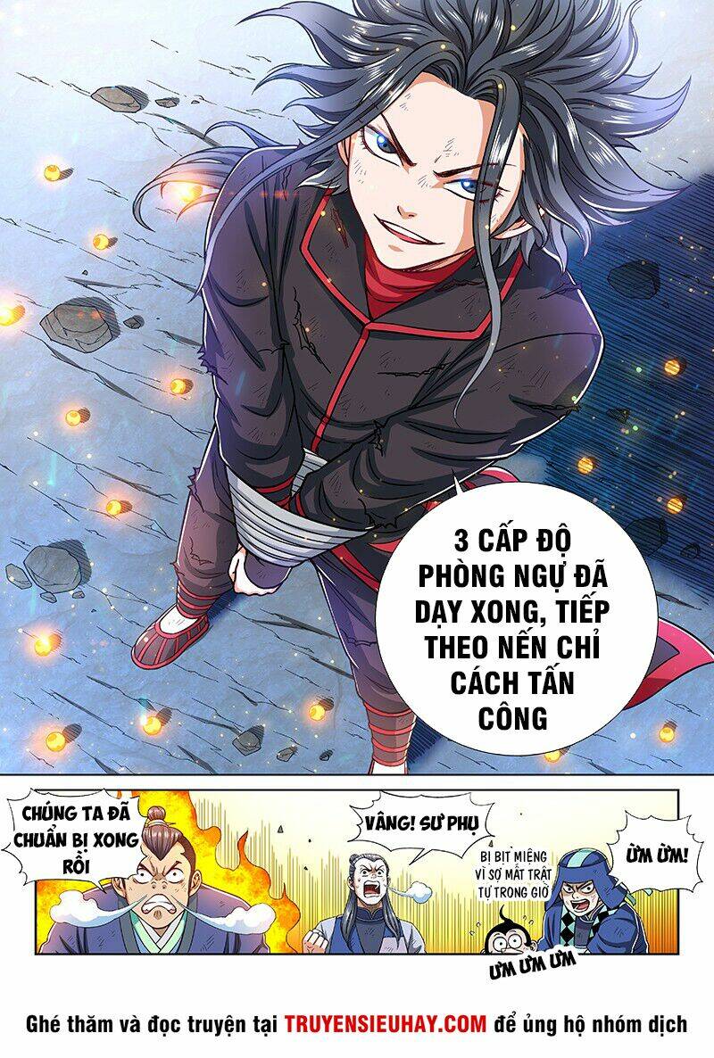 Ta Là Đại Thần Tiên Chapter 181 - Trang 2