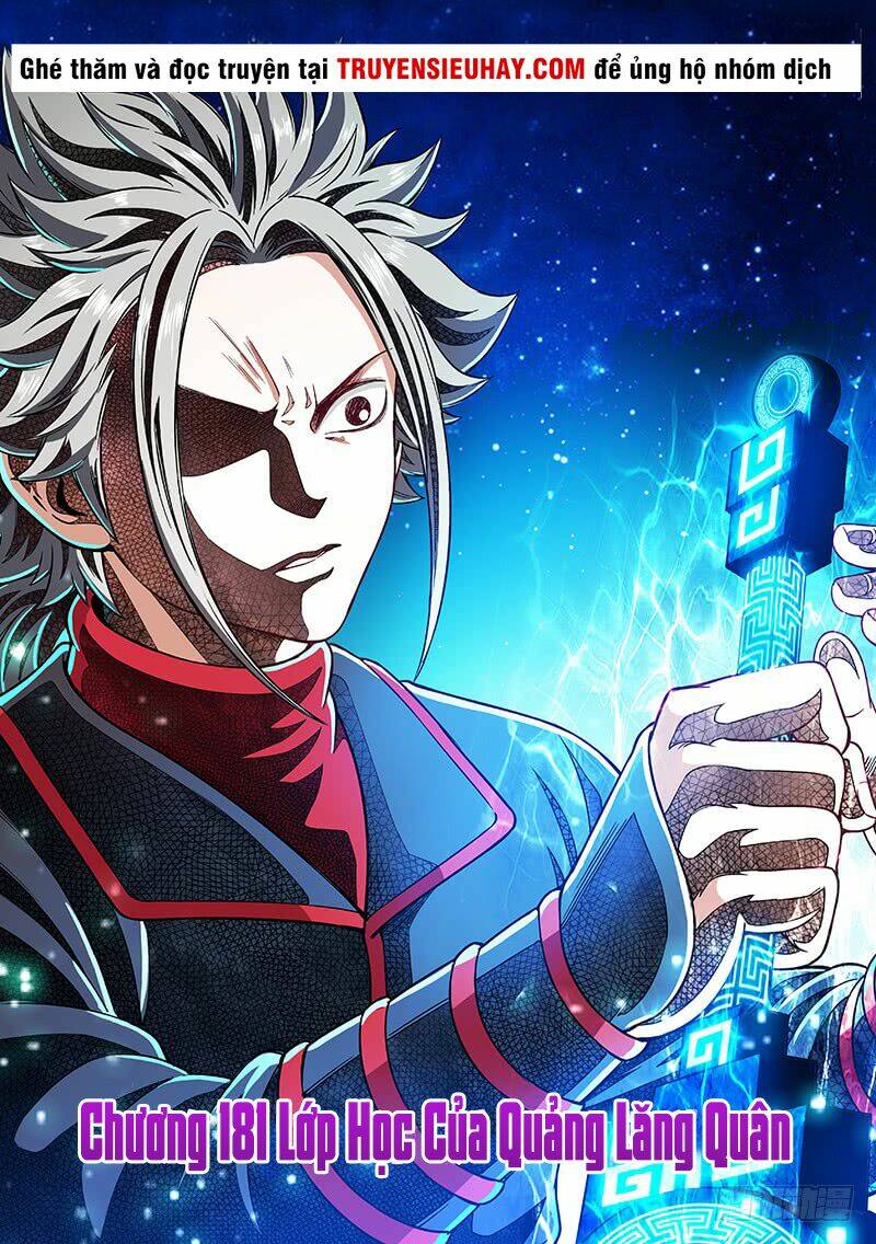 Ta Là Đại Thần Tiên Chapter 181 - Trang 2