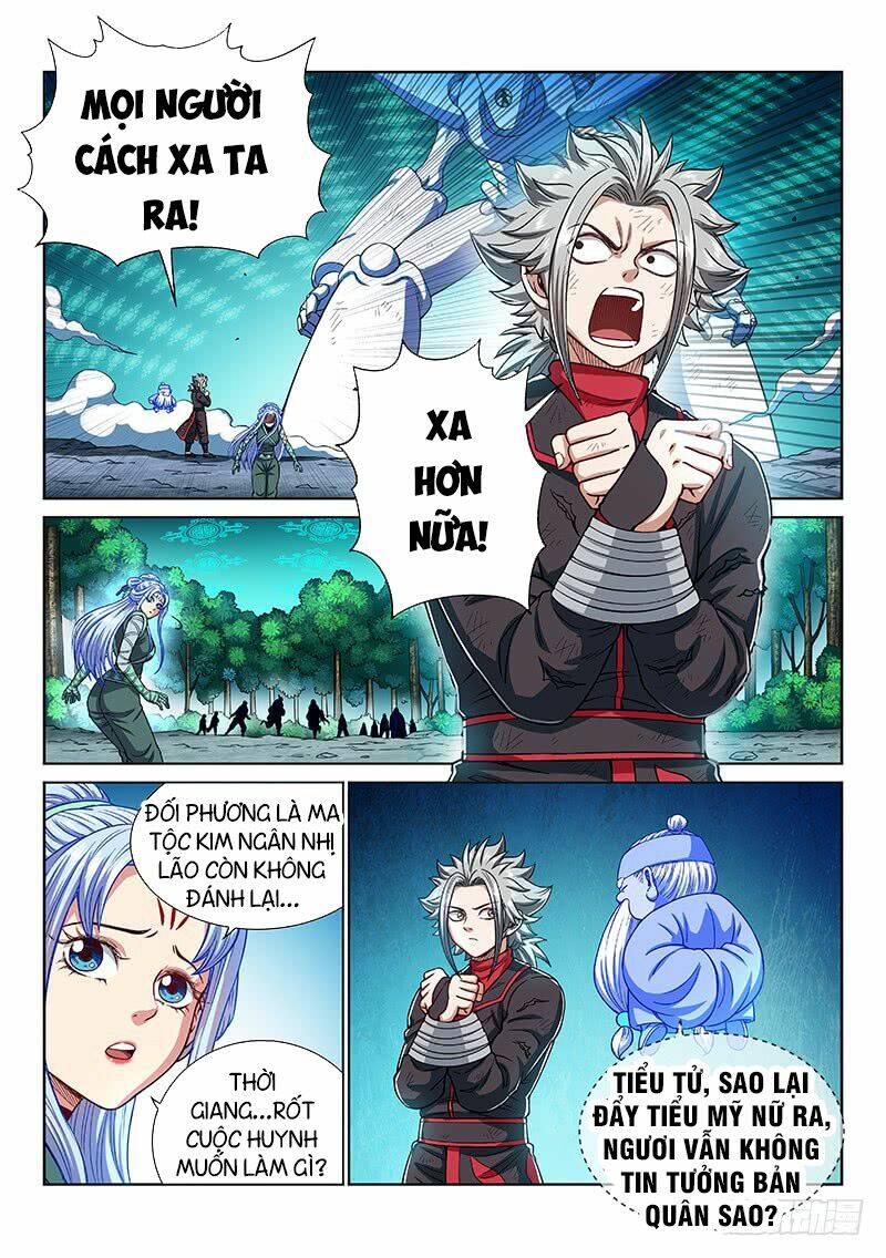 Ta Là Đại Thần Tiên Chapter 181 - Trang 2