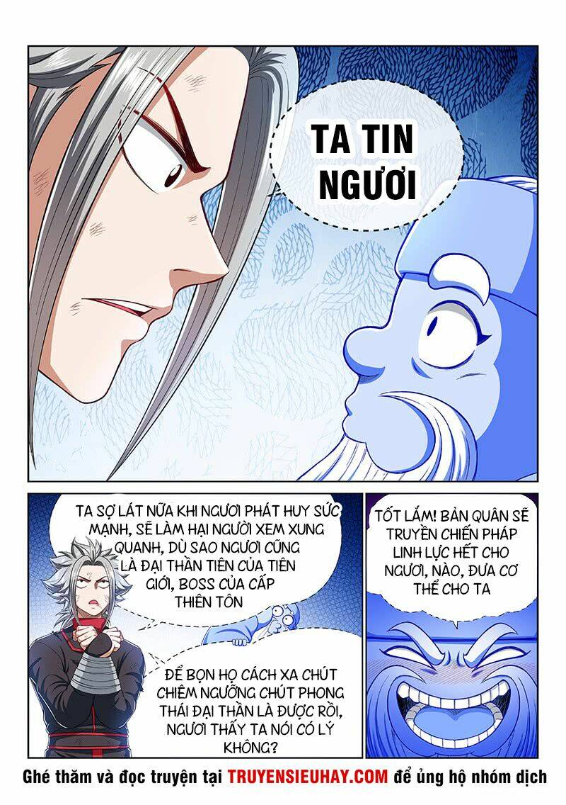 Ta Là Đại Thần Tiên Chapter 181 - Trang 2