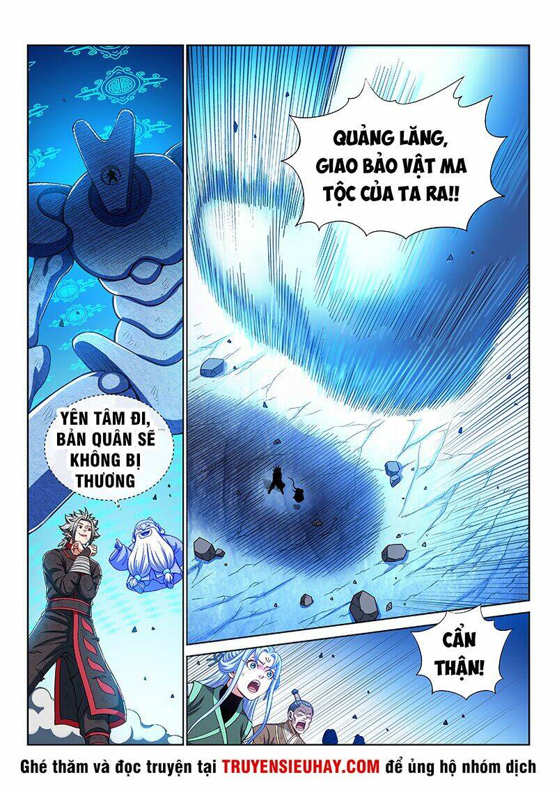 Ta Là Đại Thần Tiên Chapter 181 - Trang 2