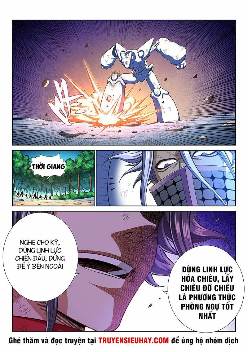 Ta Là Đại Thần Tiên Chapter 181 - Trang 2