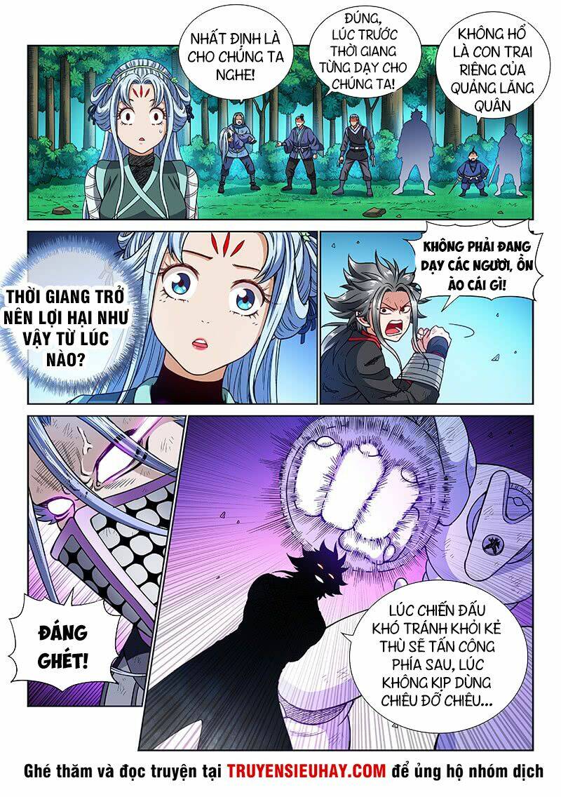 Ta Là Đại Thần Tiên Chapter 181 - Trang 2