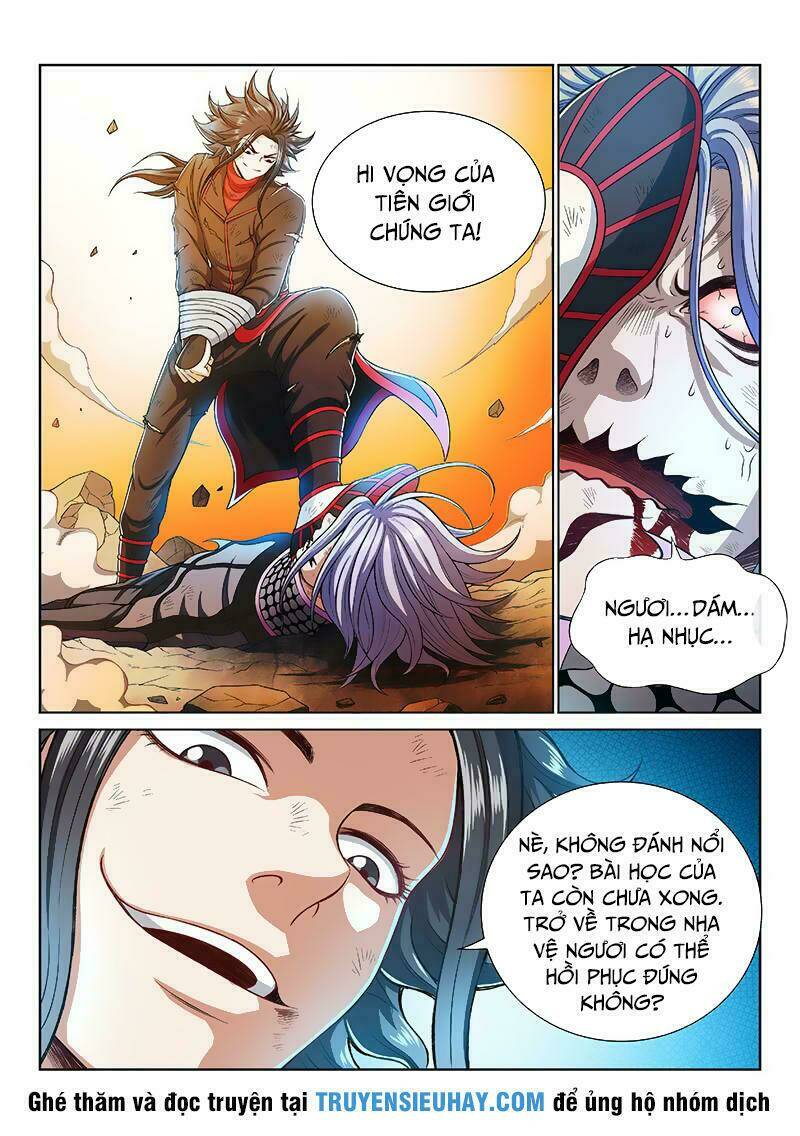 Ta Là Đại Thần Tiên Chapter 182 - Trang 2