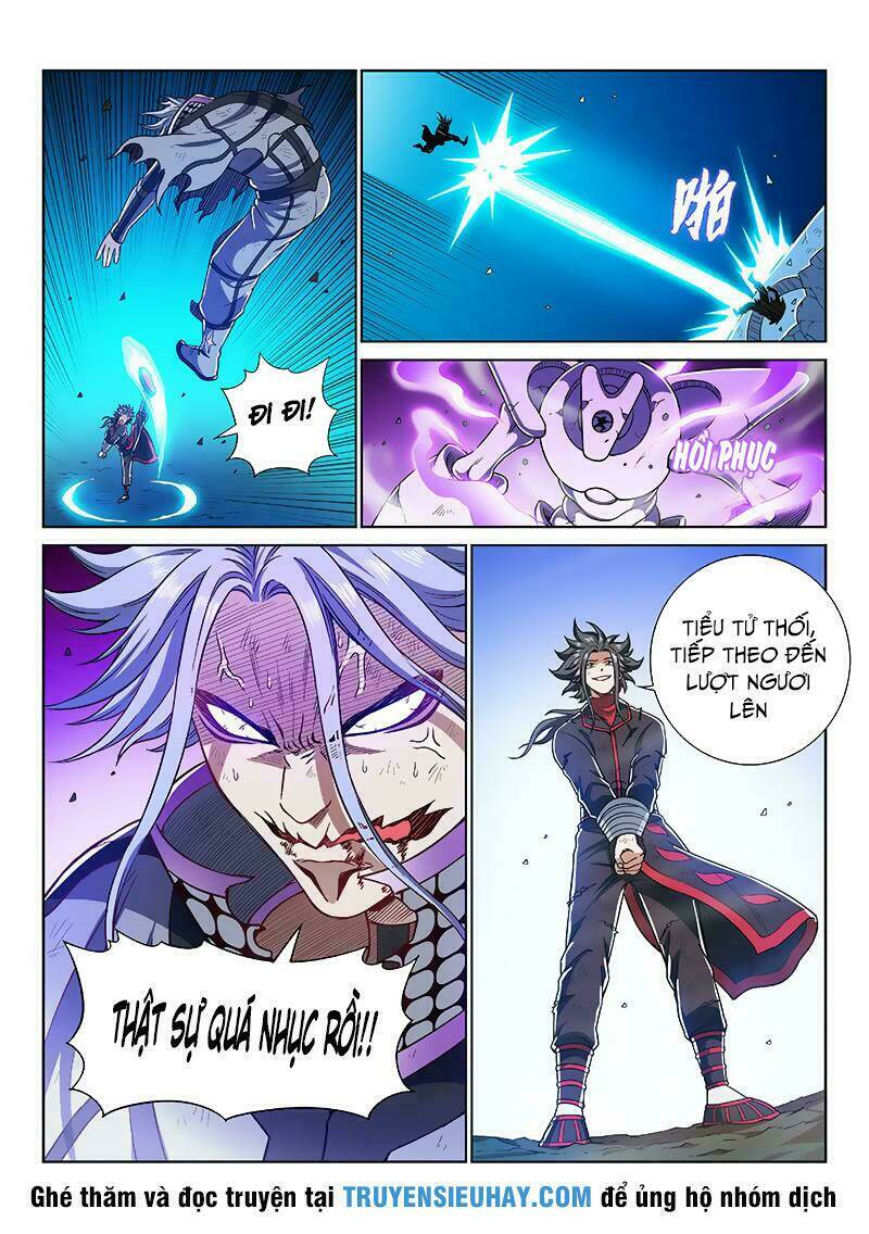 Ta Là Đại Thần Tiên Chapter 182 - Trang 2