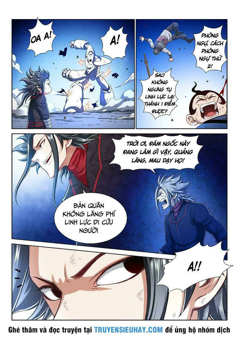 Ta Là Đại Thần Tiên Chapter 182 - Trang 2