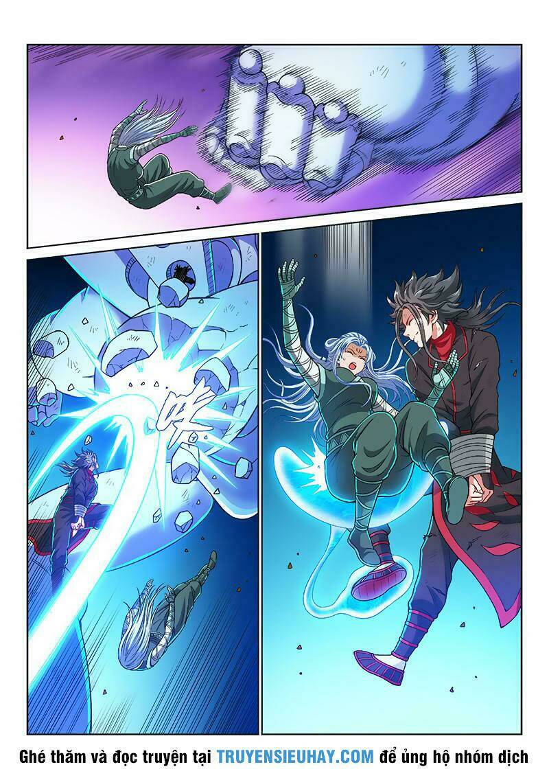 Ta Là Đại Thần Tiên Chapter 182 - Trang 2