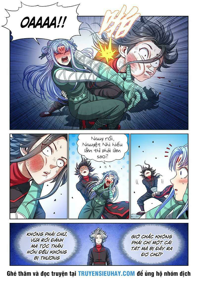 Ta Là Đại Thần Tiên Chapter 182 - Trang 2