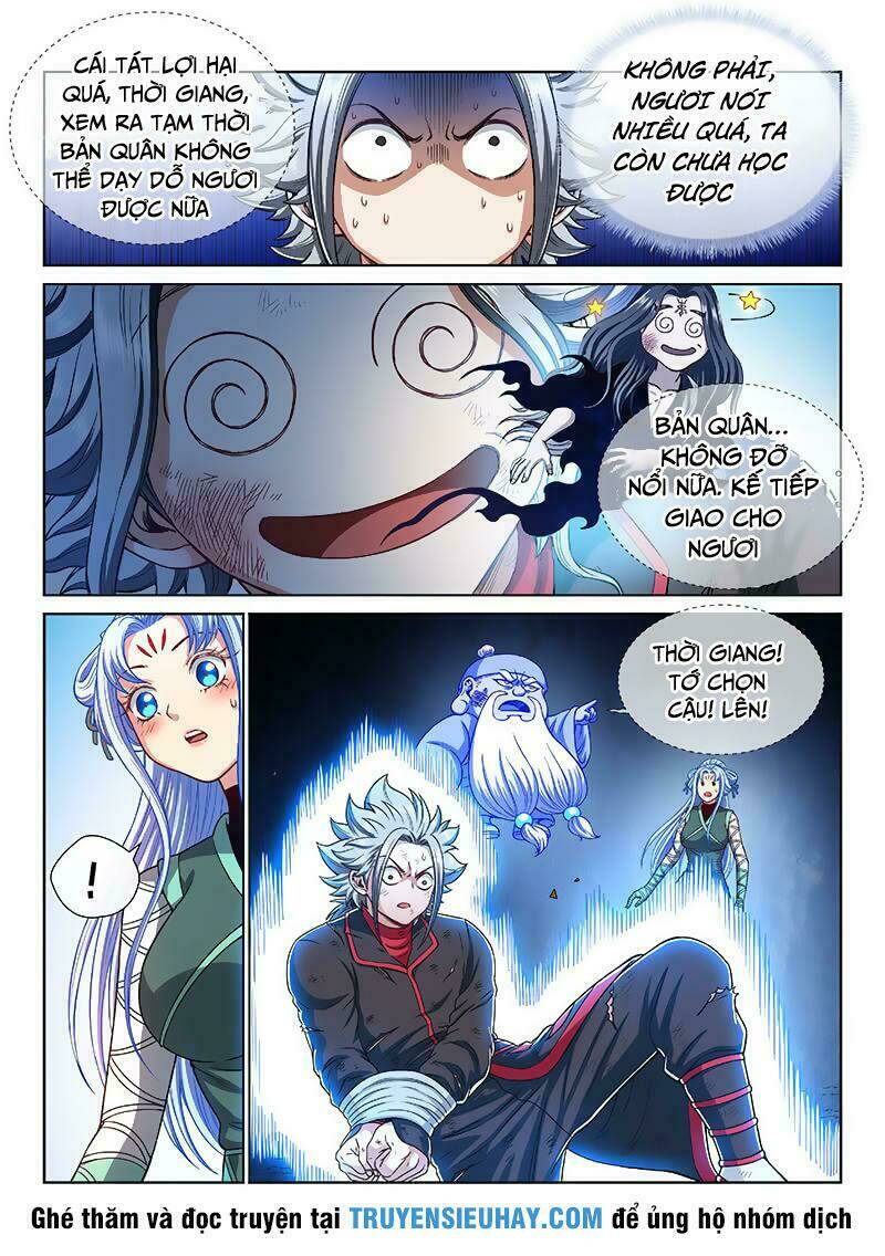 Ta Là Đại Thần Tiên Chapter 182 - Trang 2