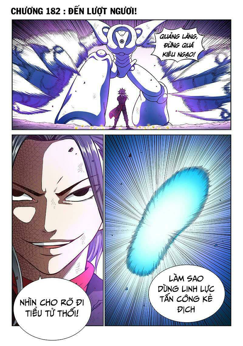 Ta Là Đại Thần Tiên Chapter 182 - Trang 2