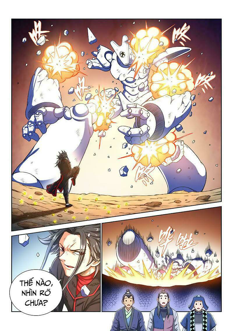 Ta Là Đại Thần Tiên Chapter 182 - Trang 2