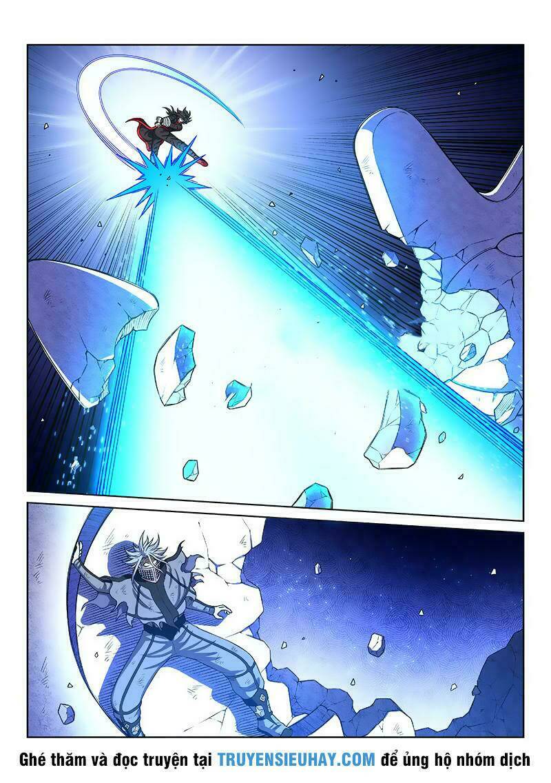 Ta Là Đại Thần Tiên Chapter 182 - Trang 2