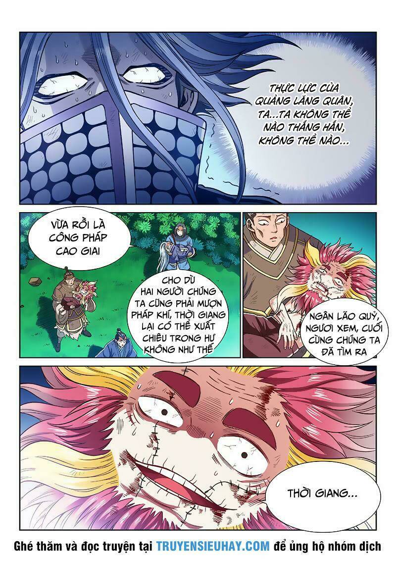Ta Là Đại Thần Tiên Chapter 182 - Trang 2