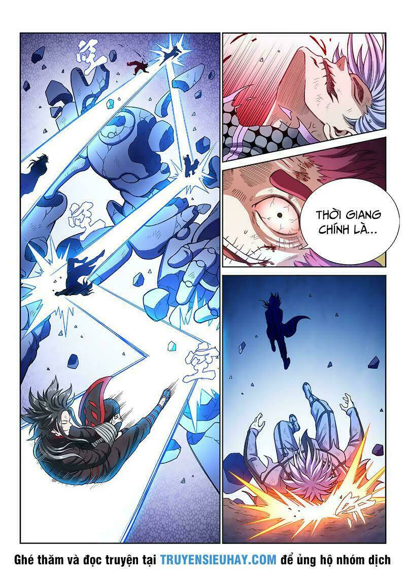 Ta Là Đại Thần Tiên Chapter 182 - Trang 2