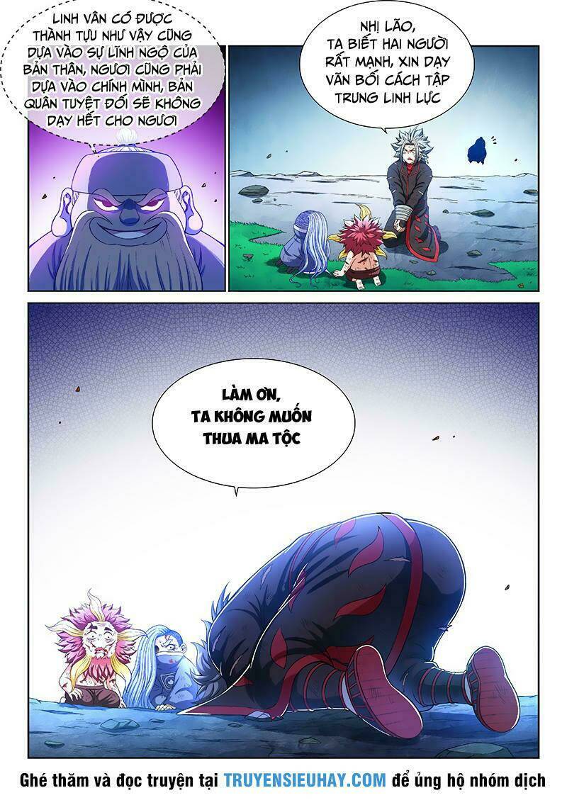 Ta Là Đại Thần Tiên Chapter 183 - Trang 2