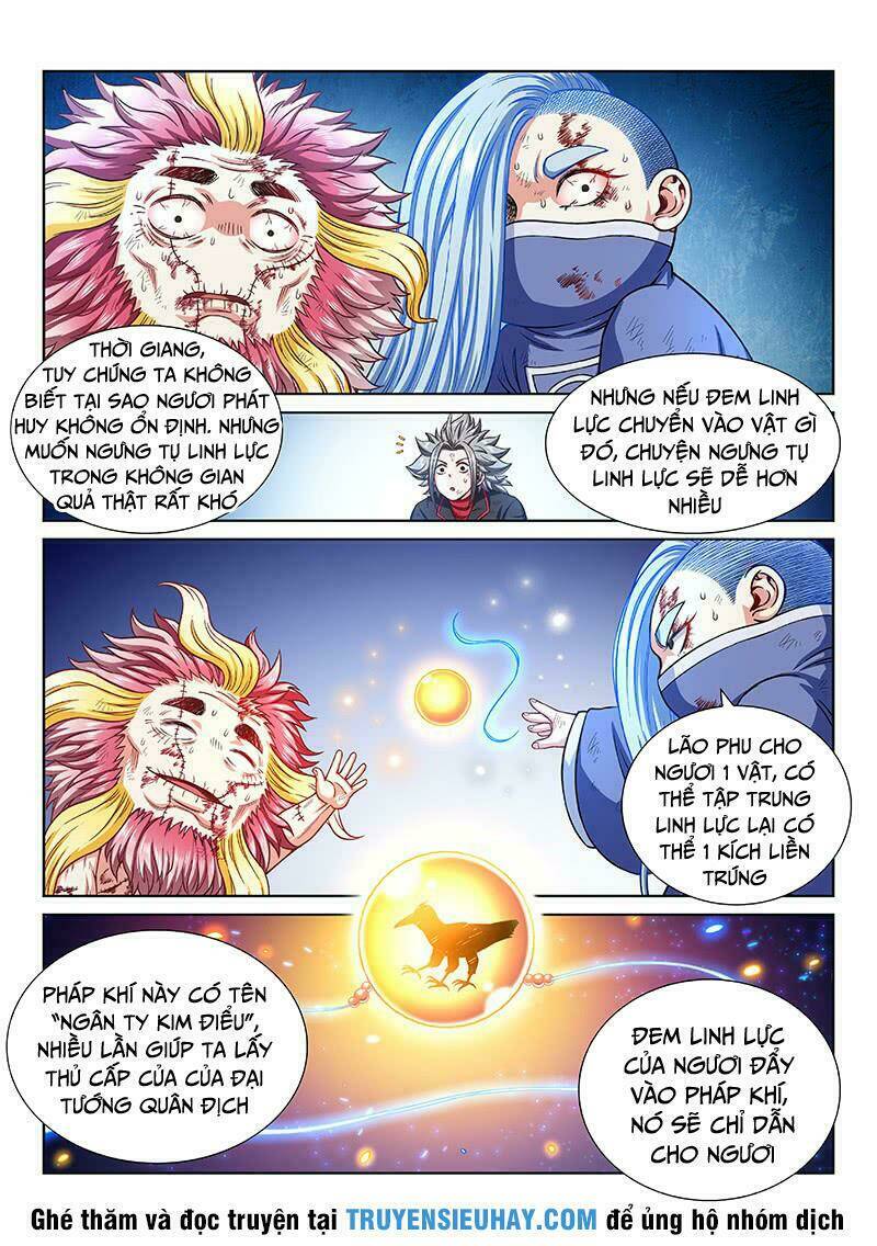 Ta Là Đại Thần Tiên Chapter 183 - Trang 2