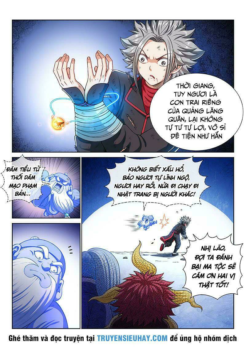 Ta Là Đại Thần Tiên Chapter 183 - Trang 2