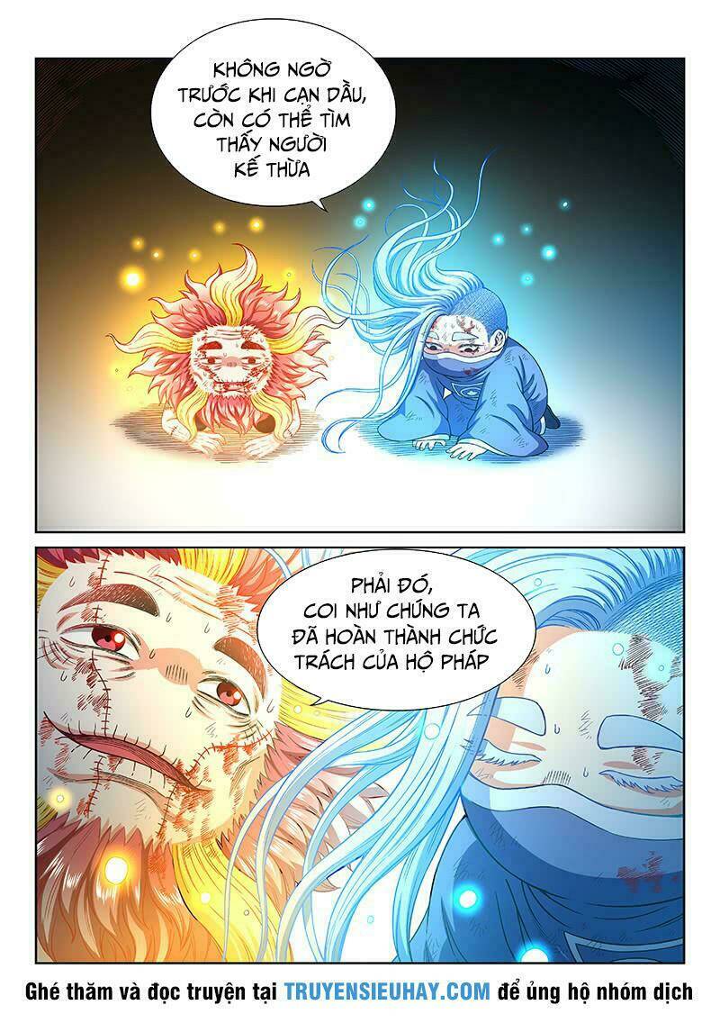 Ta Là Đại Thần Tiên Chapter 183 - Trang 2