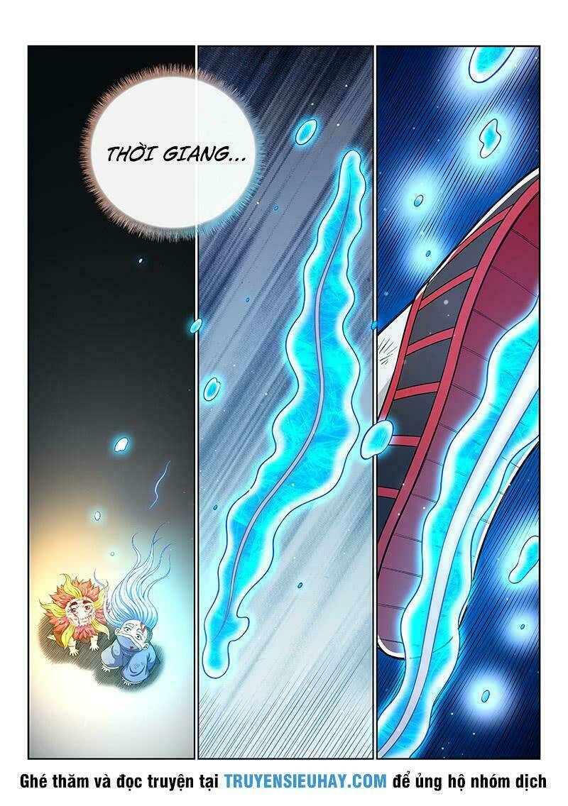 Ta Là Đại Thần Tiên Chapter 183 - Trang 2