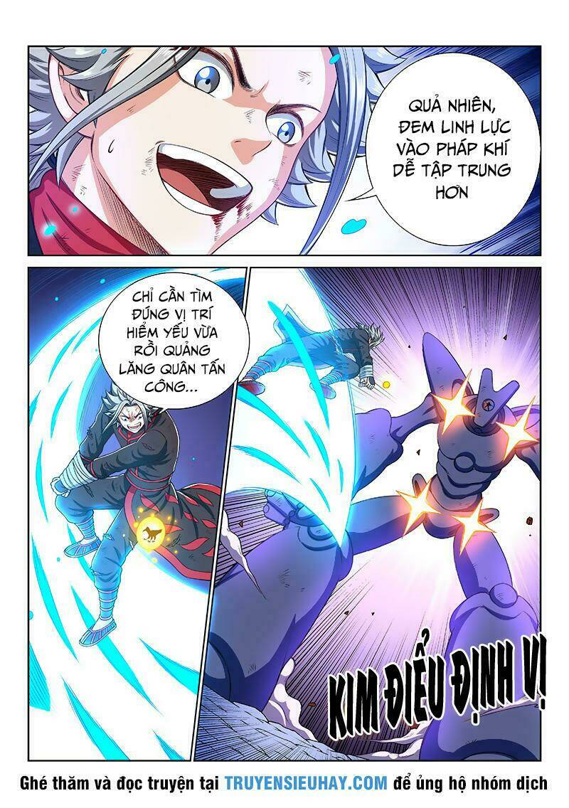 Ta Là Đại Thần Tiên Chapter 183 - Trang 2