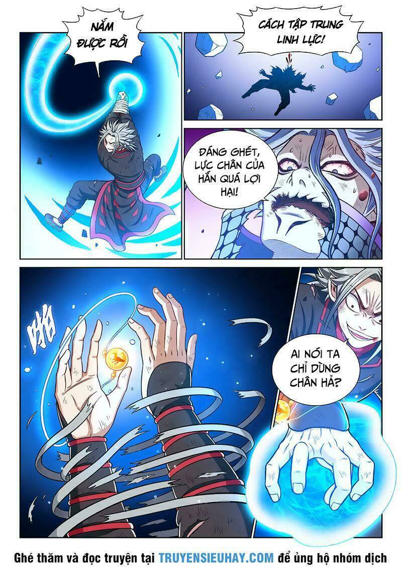 Ta Là Đại Thần Tiên Chapter 183 - Trang 2