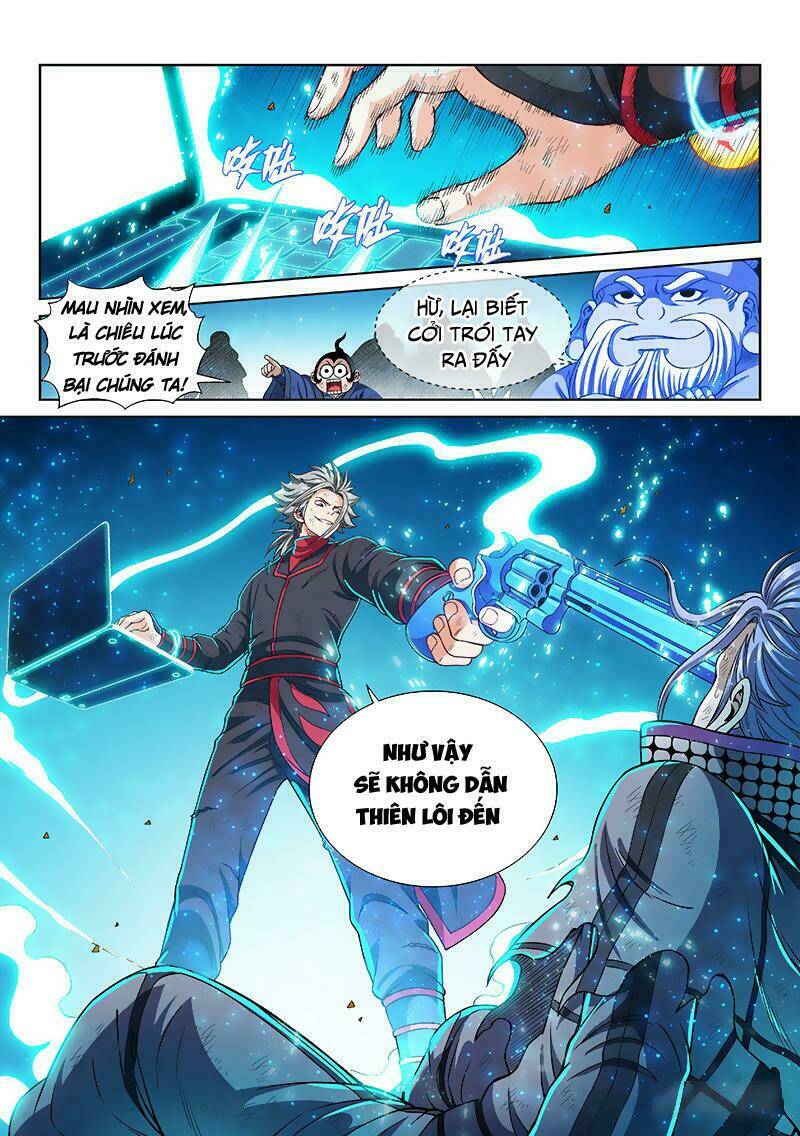 Ta Là Đại Thần Tiên Chapter 183 - Trang 2