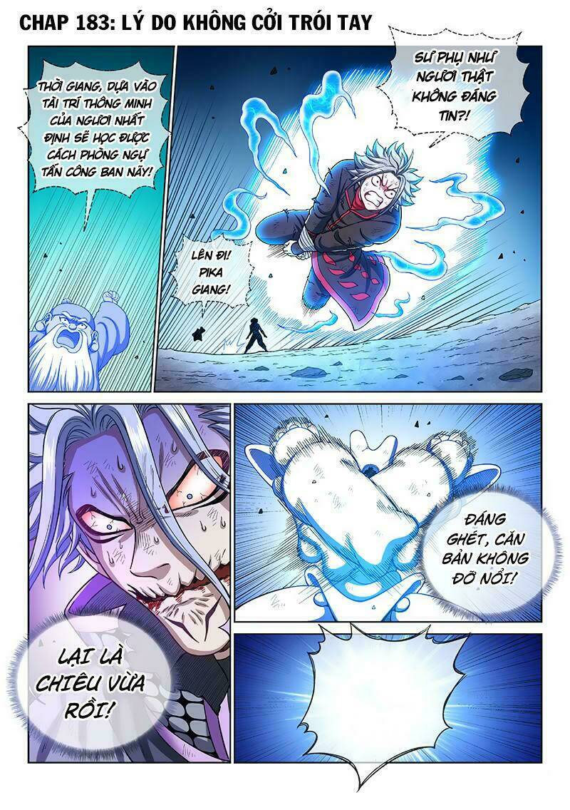 Ta Là Đại Thần Tiên Chapter 183 - Trang 2