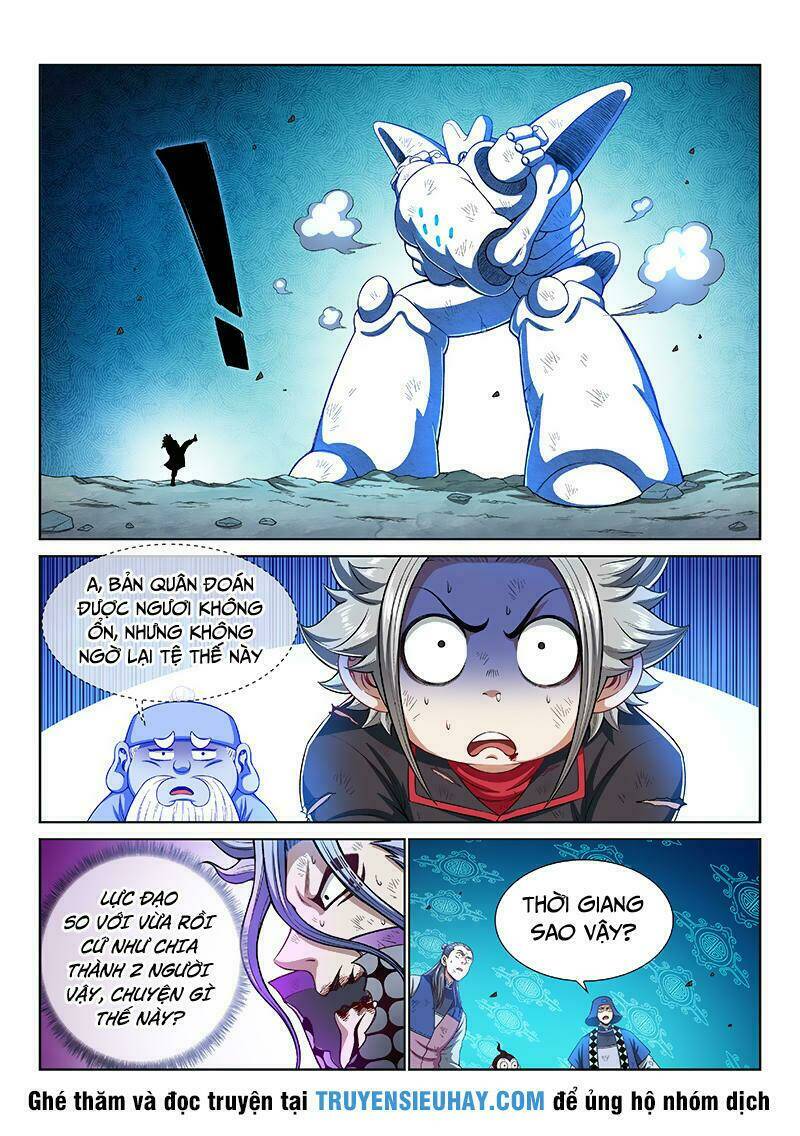 Ta Là Đại Thần Tiên Chapter 183 - Trang 2